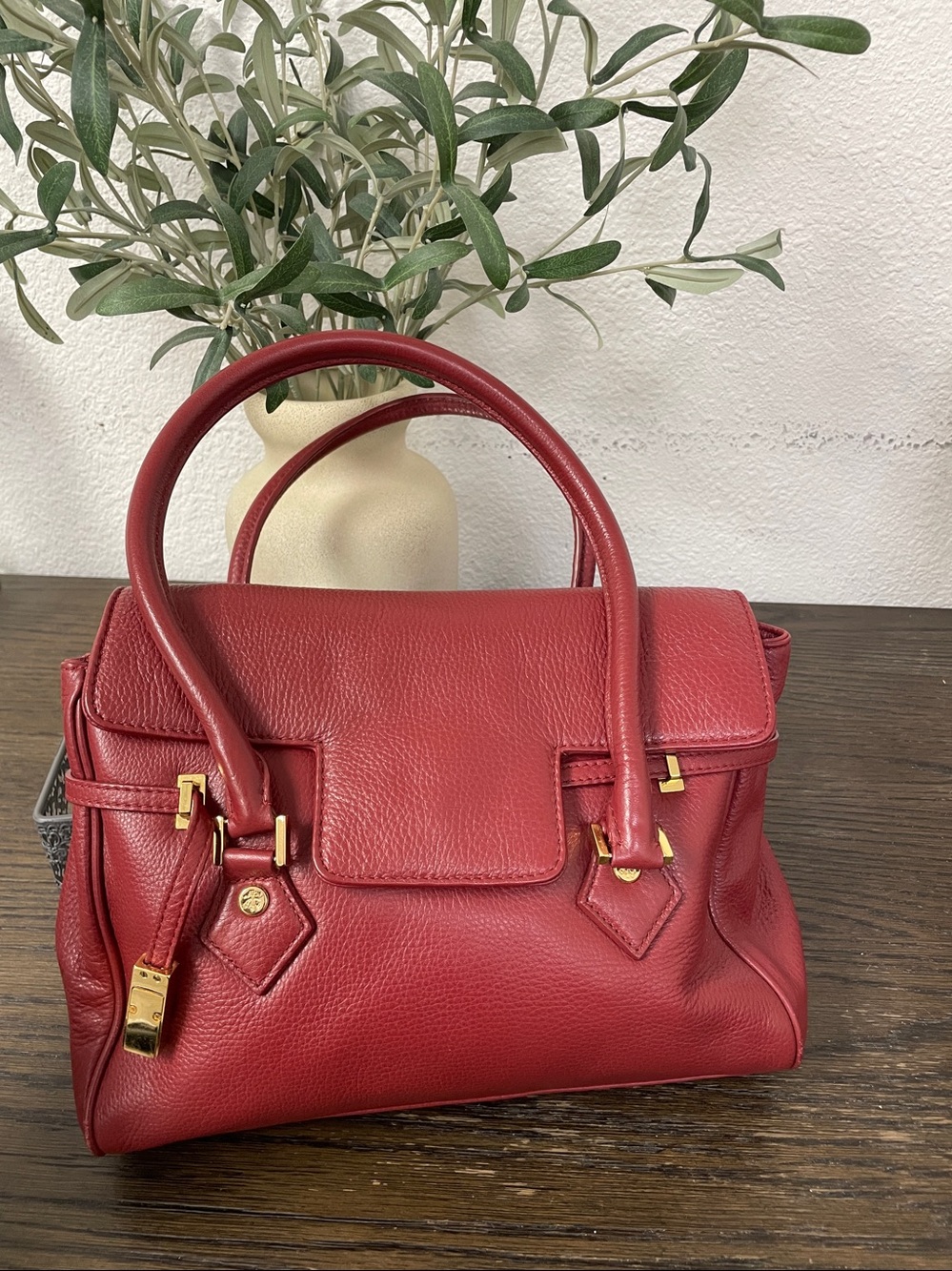 Brooks Brothers purse